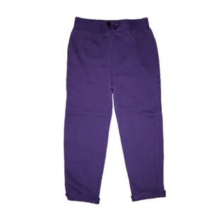 PEANUT & ELLIE Purple Sweatpants